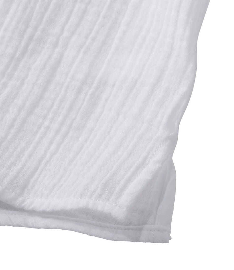 L.L.BeanWomen's Cloud Gauze Shirt, Polo