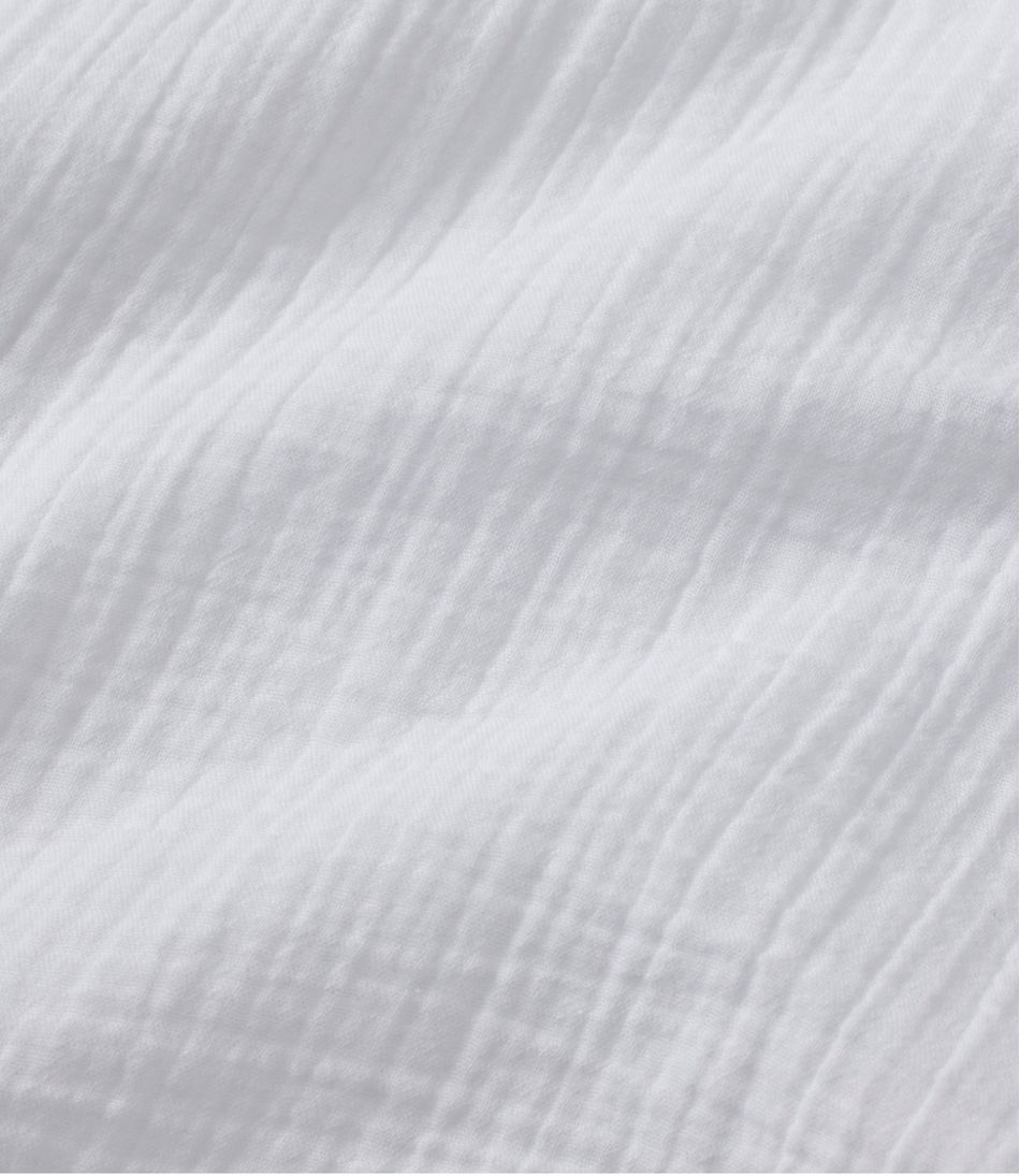 L.L.BeanWomen's Cloud Gauze Shirt, Polo