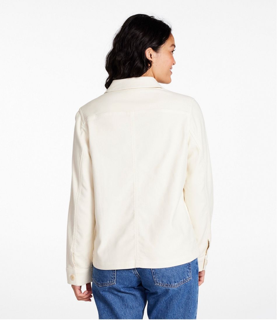 L.L.BeanWomen's Bean's Stretch Barn Jacket
