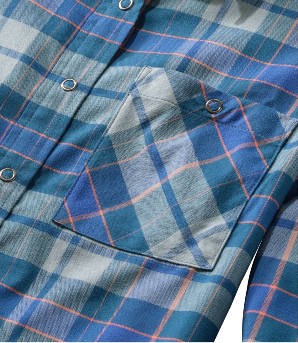 L.L.BeanWomen's Mountainside Brushed Performance Shirt
