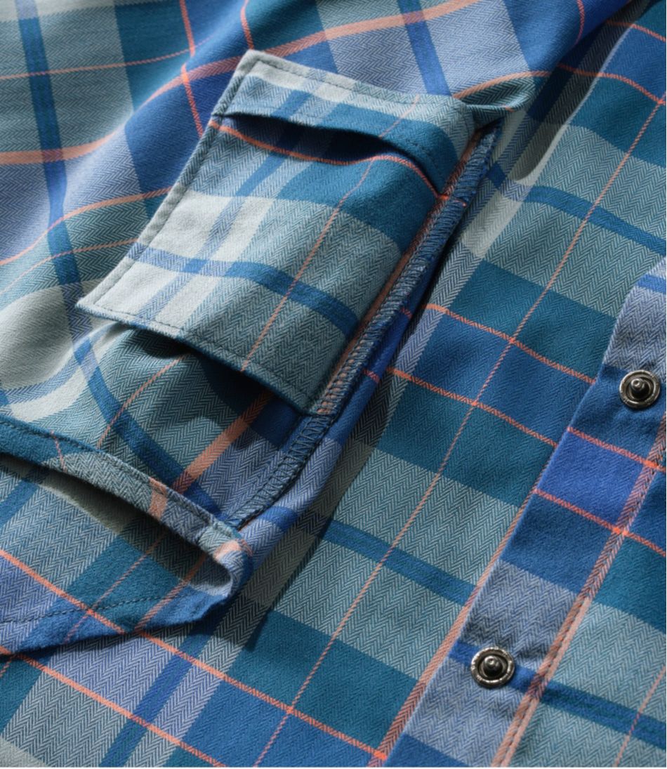 L.L.BeanWomen's Mountainside Brushed Performance Shirt