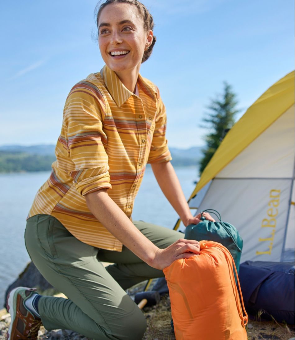 L.L.BeanWomen's Mountainside Brushed Performance Shirt