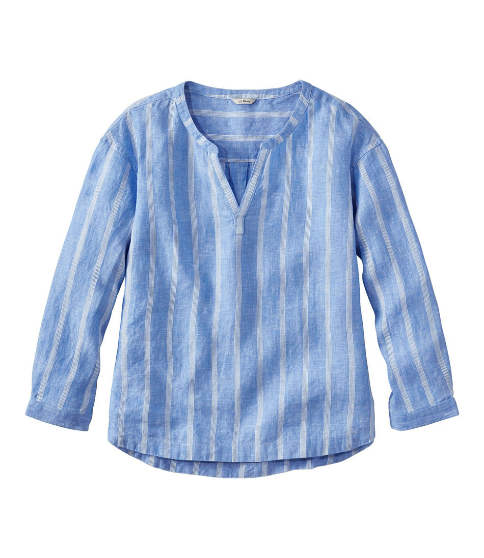 Arctic Blue Stripe,X-Small
