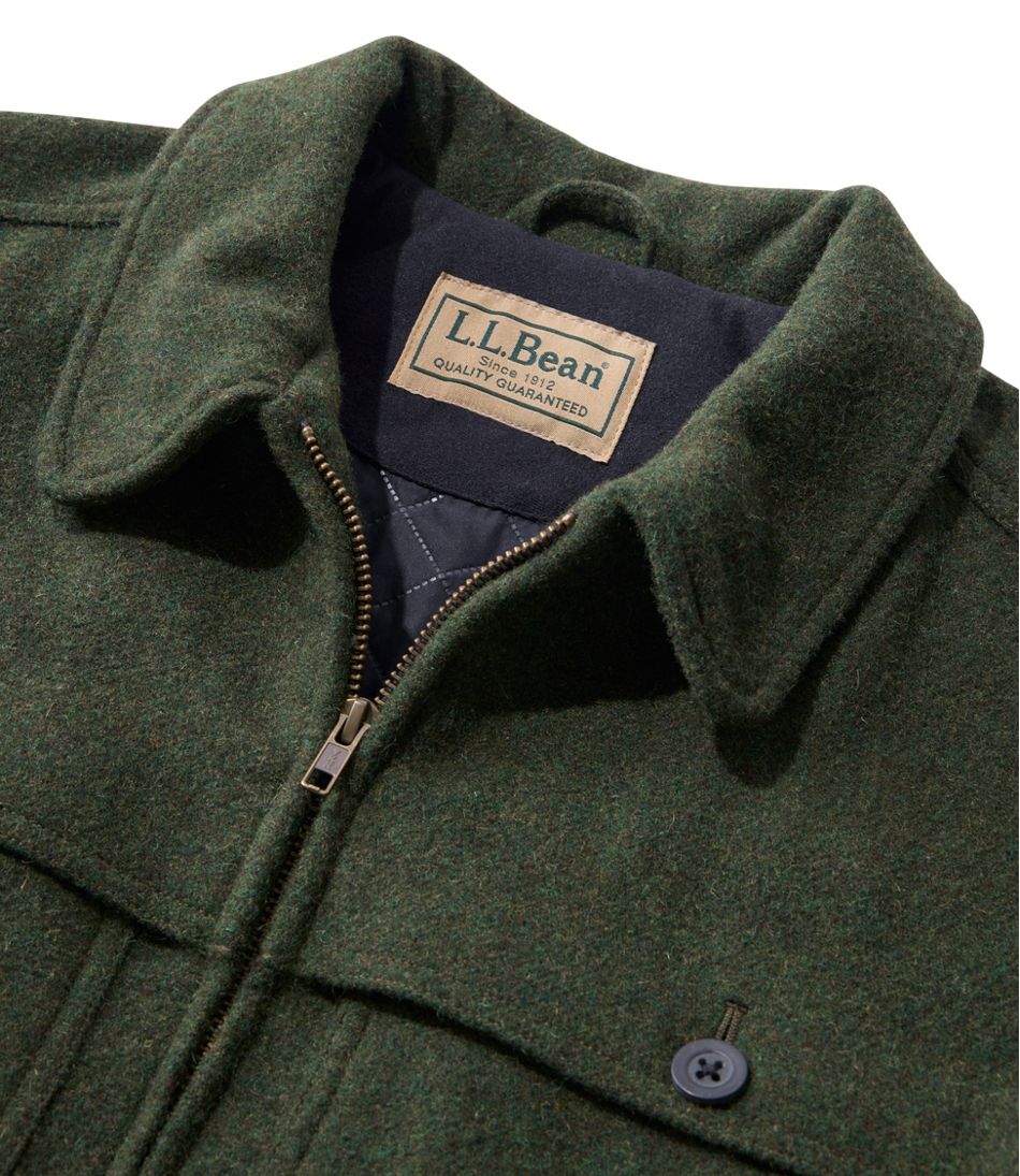 L.L.BeanWomen's Maine Guide Zip Front Jac-Shirt with Primaloft