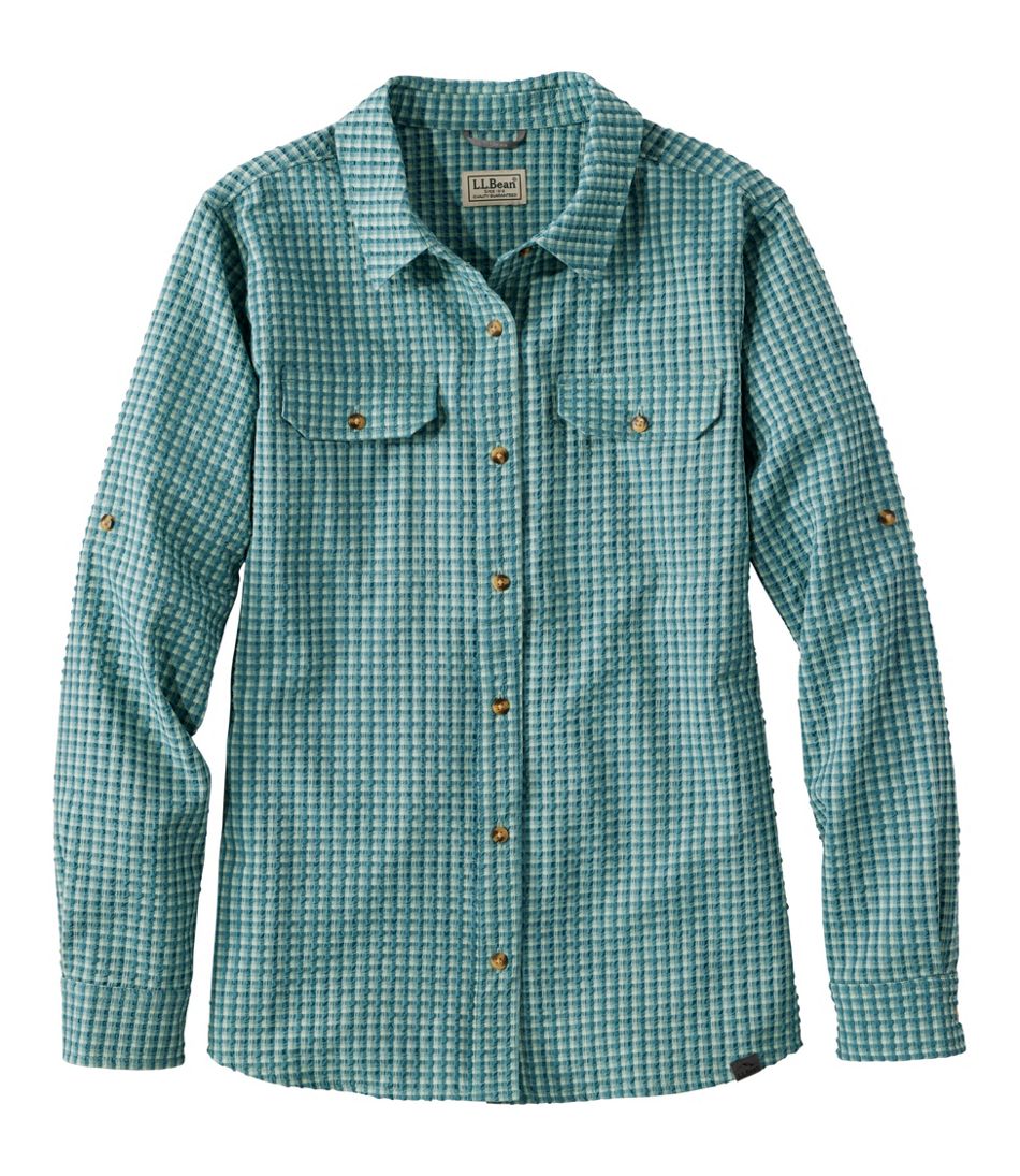 L.L.BeanWomen's No Fly Zone Explorer Shirt