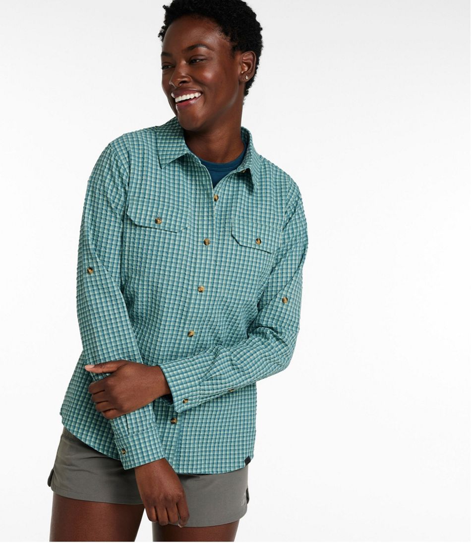 L.L.BeanWomen's No Fly Zone Explorer Shirt