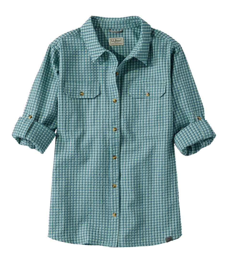 L.L.BeanWomen's No Fly Zone Explorer Shirt