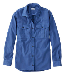 L.L.BeanWomen's Signature Soft Poplin Shirt