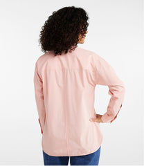 L.L.BeanWomen's Signature Soft Poplin Shirt