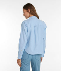 L.L.BeanWomen's Signature Boyfriend Oxford Shirt