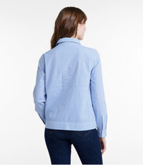 L.L.BeanWomen's Vacationland Seersucker Anorak