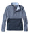 Soft Indigo Colorblock