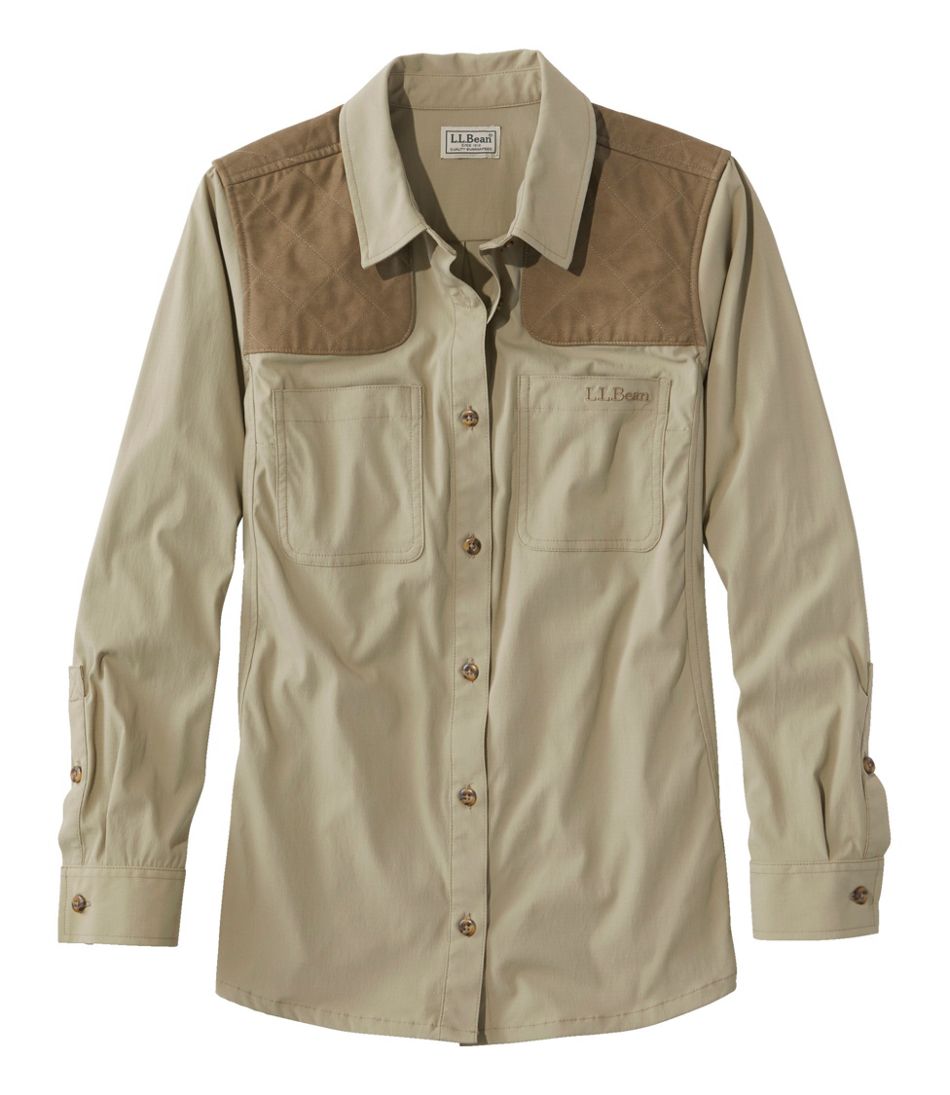 L.L.BeanWomen's Stretch Upland Field Shirt