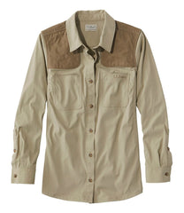 L.L.BeanWomen's Stretch Upland Field Shirt