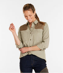 L.L.BeanWomen's Stretch Upland Field Shirt