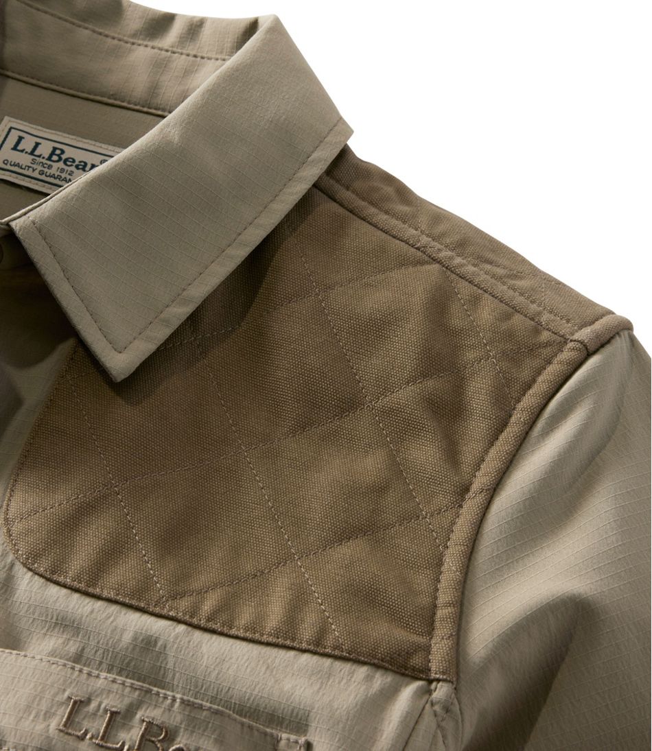 L.L.BeanWomen's Stretch Upland Field Shirt