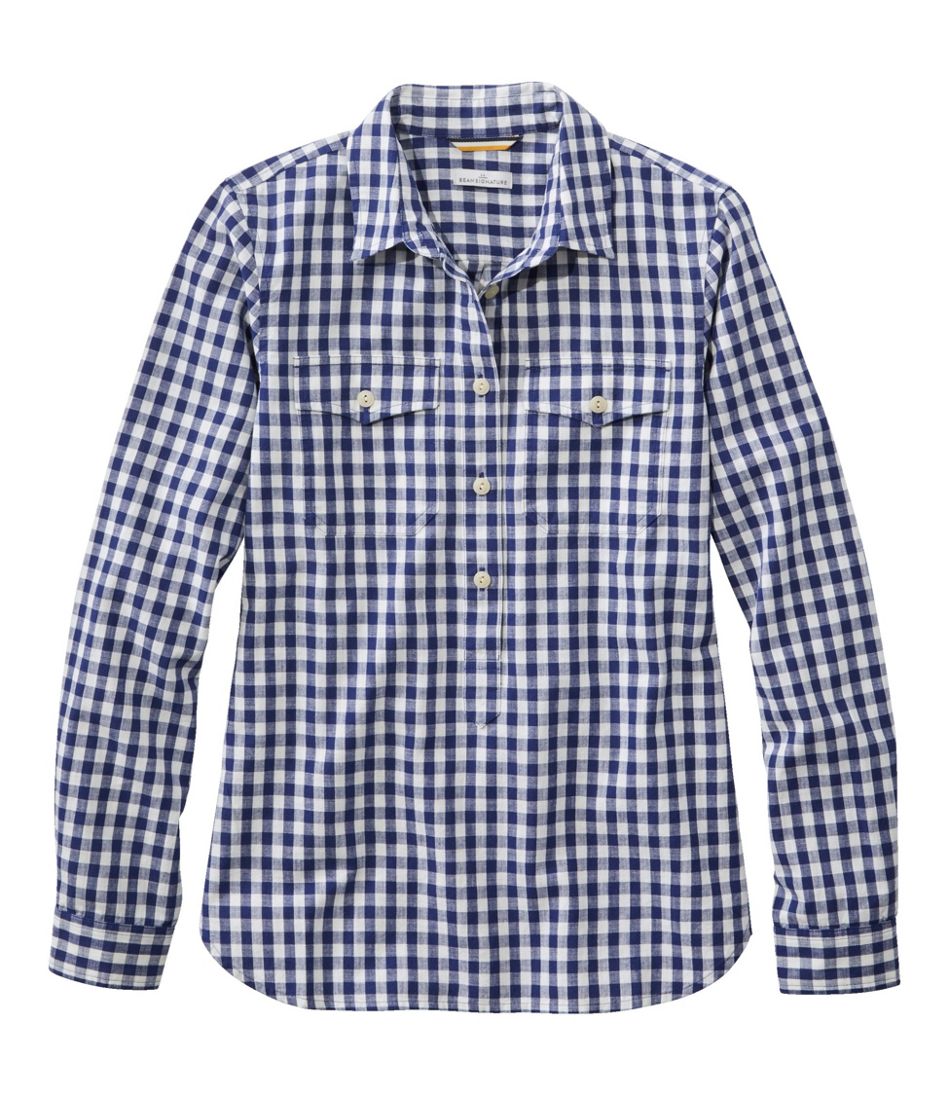 L.L.BeanWomen's Signature Woven Popover