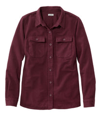 L.L.BeanWomen's Heritage Chamois Shirt