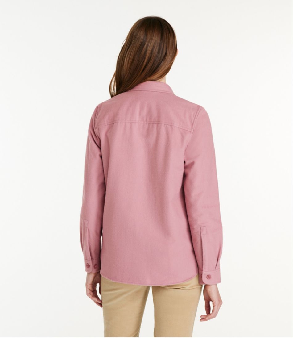 L.L.BeanWomen's Heritage Chamois Shirt