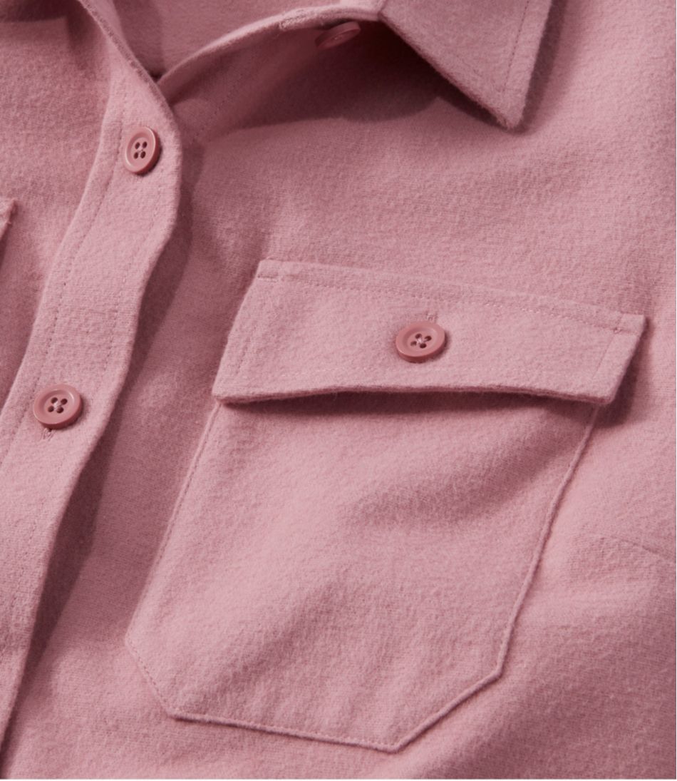 L.L.BeanWomen's Heritage Chamois Shirt