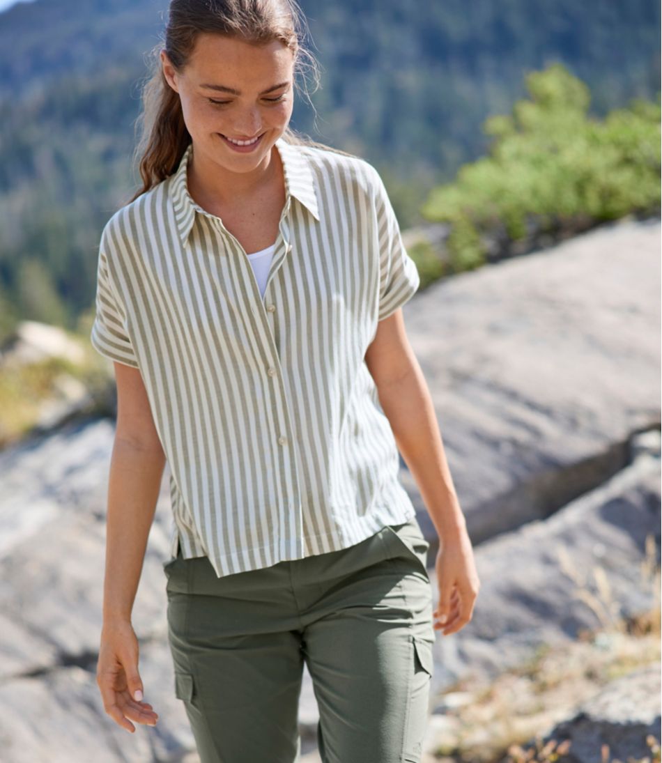 L.L.BeanWomen's Mountainside Shirt
