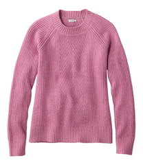 L.L.BeanWomen's Mariner Shaker Sweater, Crewneck