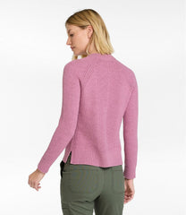 L.L.BeanWomen's Mariner Shaker Sweater, Crewneck