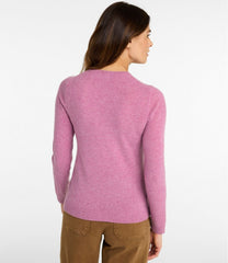L.L.BeanWomen's Classic Cashmere, Crewneck