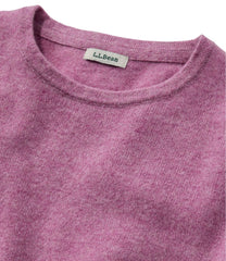 L.L.BeanWomen's Classic Cashmere, Crewneck