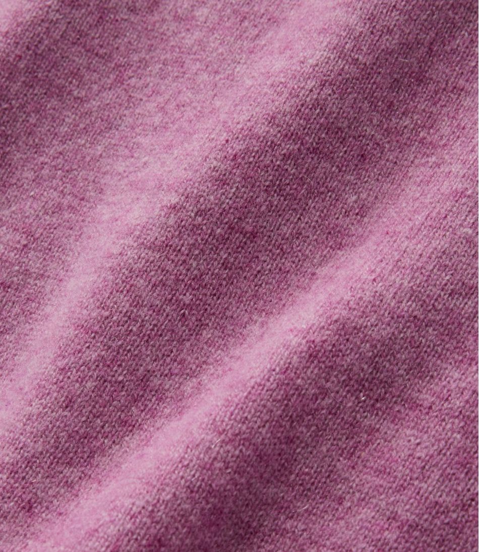 L.L.BeanWomen's Classic Cashmere, Crewneck
