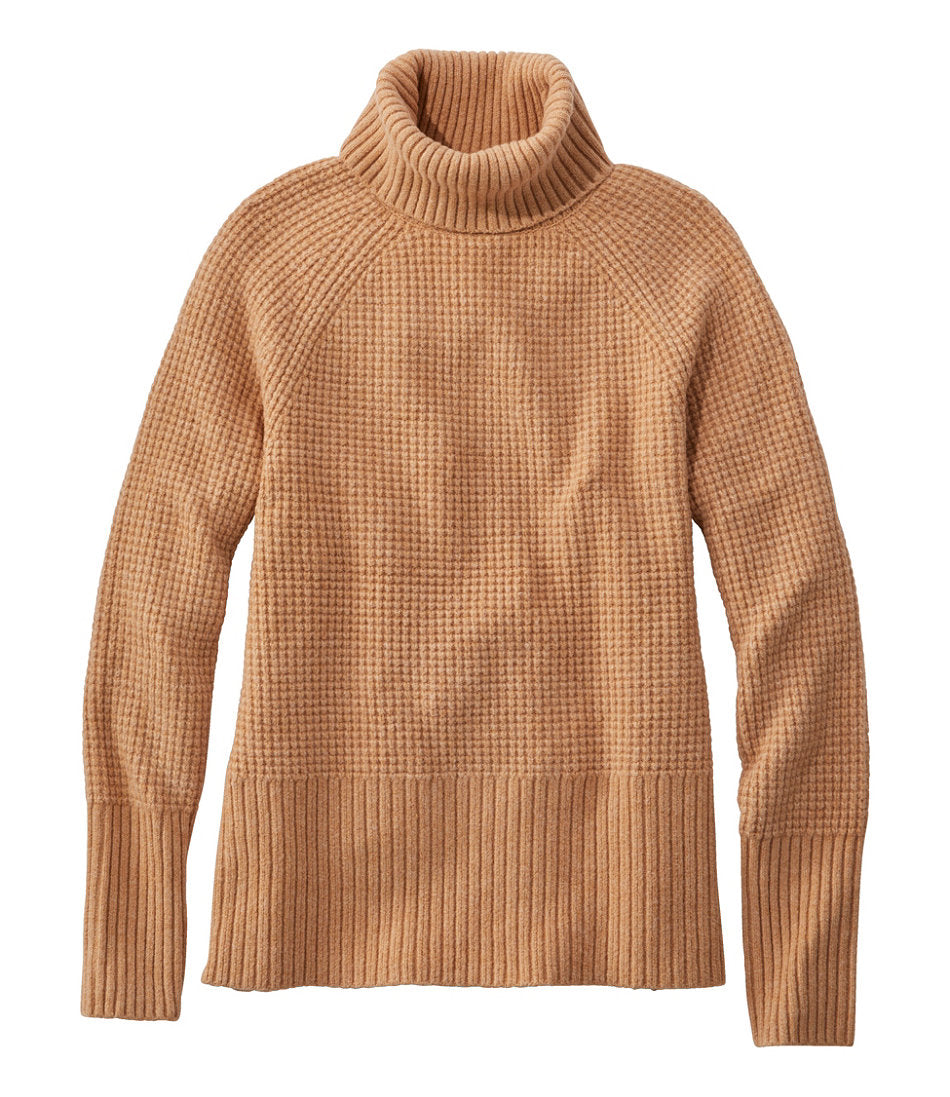 Honey Brown Heather,X-Small