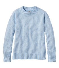L.L.BeanWomen's Cotton Ragg Sweater, Crewneck