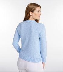 L.L.BeanWomen's Cotton Ragg Sweater, Crewneck