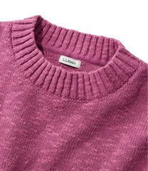 L.L.BeanWomen's Cotton Ragg Sweater, Crewneck
