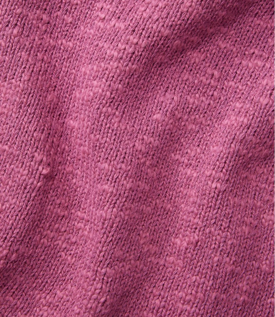 L.L.BeanWomen's Cotton Ragg Sweater, Crewneck