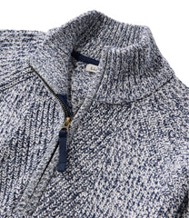 L.L.BeanWomen's Mariner Shaker Sweater, Quarter-Zip