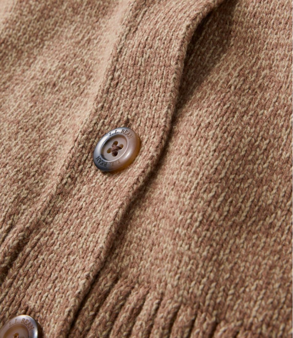 L.L.BeanWomen's Mariner Shaker Sweater, V-Neck Cardigan