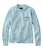 Sterling Blue Fish Embroidery