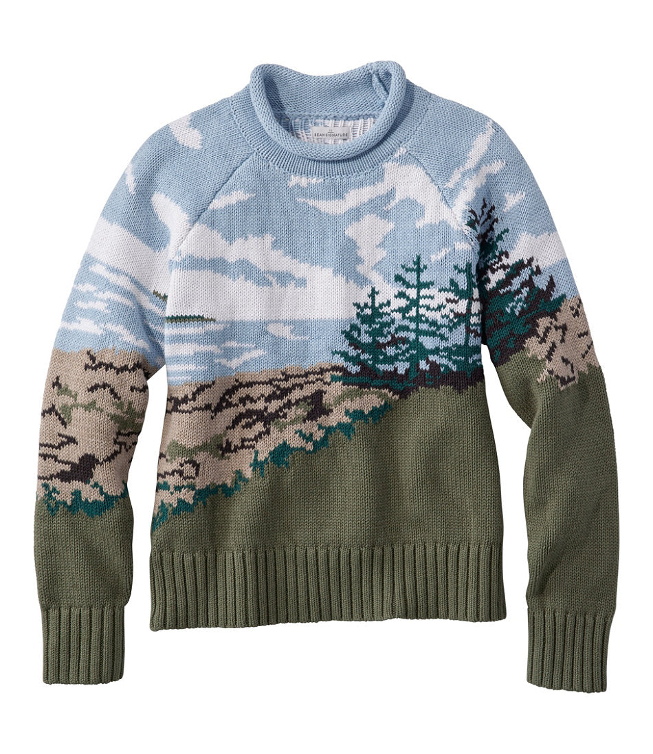 Coastal Scenic,X-Small