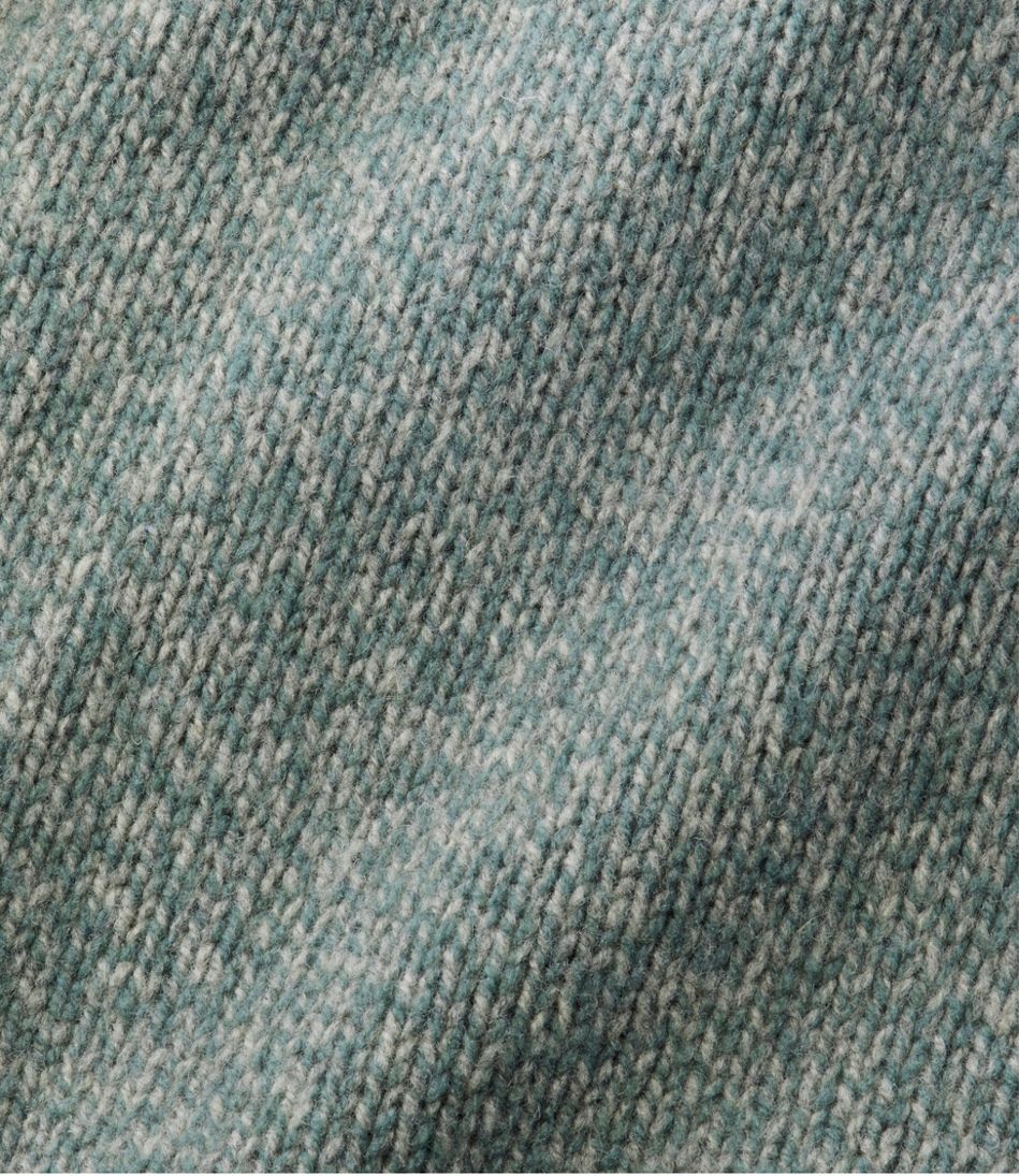L.L.BeanWomen's Bean's Classic Ragg Wool Sweater, Crewneck