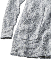 L.L.BeanWomen's Cotton Ragg Sweater, Open Cardigan