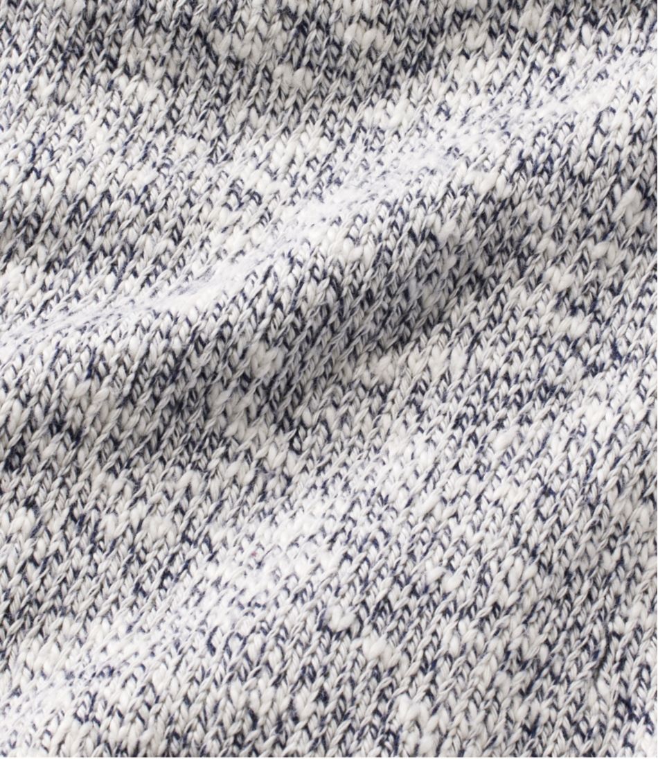 L.L.BeanWomen's Cotton Ragg Sweater, Open Cardigan