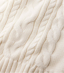 L.L.BeanWomen's Double L® Cable Sweater, Crewneck