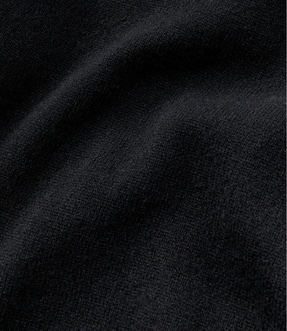 L.L.BeanWomen's Classic Cashmere Sweater, Crewneck Fair Isle