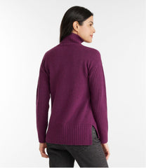 L.L.BeanWomen's The Essential Sweater, Turtleneck