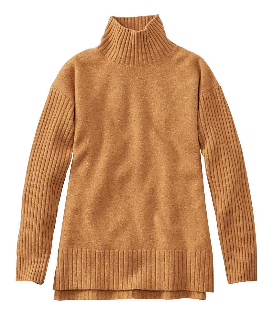 Toffee Heather,X-Small