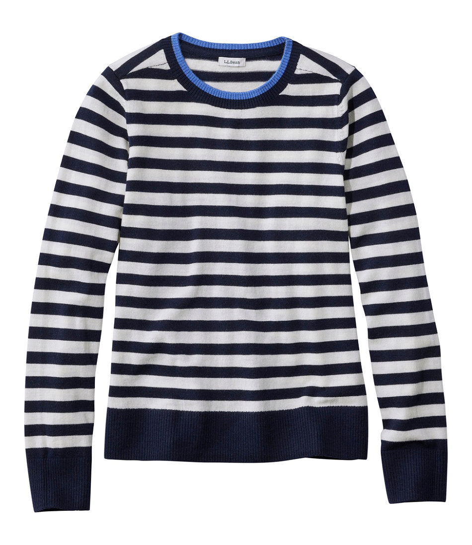 Classic Navy/Cream,X-Small