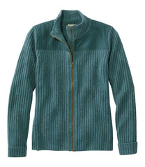 L.L.BeanWomen's Commando Sweater, Full-Zip