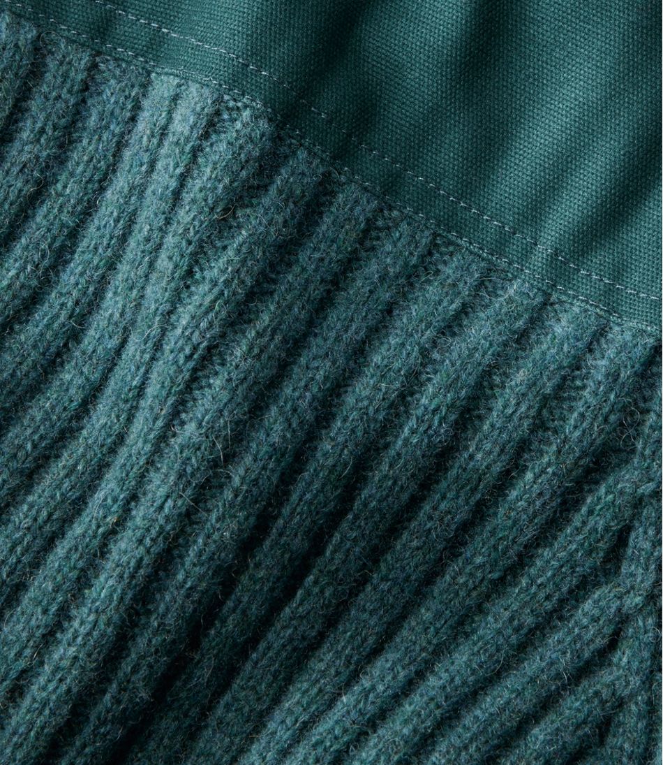L.L.BeanWomen's Commando Sweater, Full-Zip