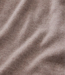 L.L.BeanWomen's Classic Cashmere Sweater, Relaxed Mockneck